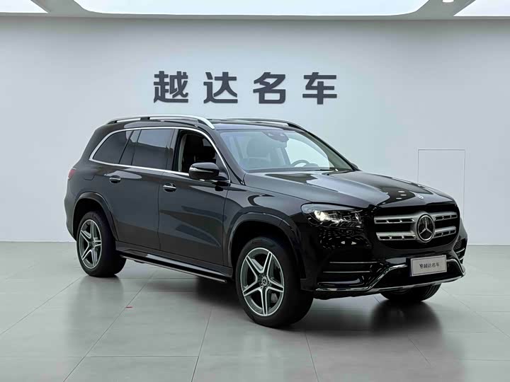 Mercedes-Benz GLS-Class, 2022 — фото 3 из 9