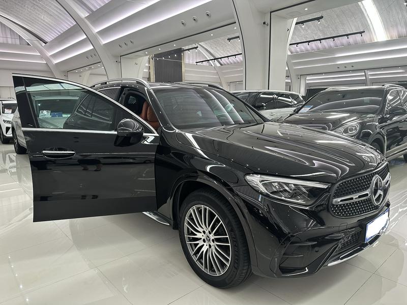 Mercedes-Benz GLC-Class, 2025 — фото 3 из 12