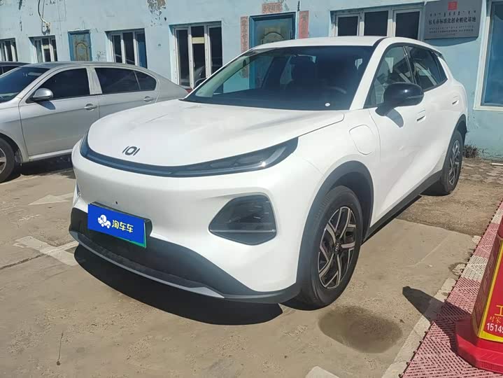 Changan Qiyuan (Nevo) Q05, 2026 — купить в Рязани под ключ