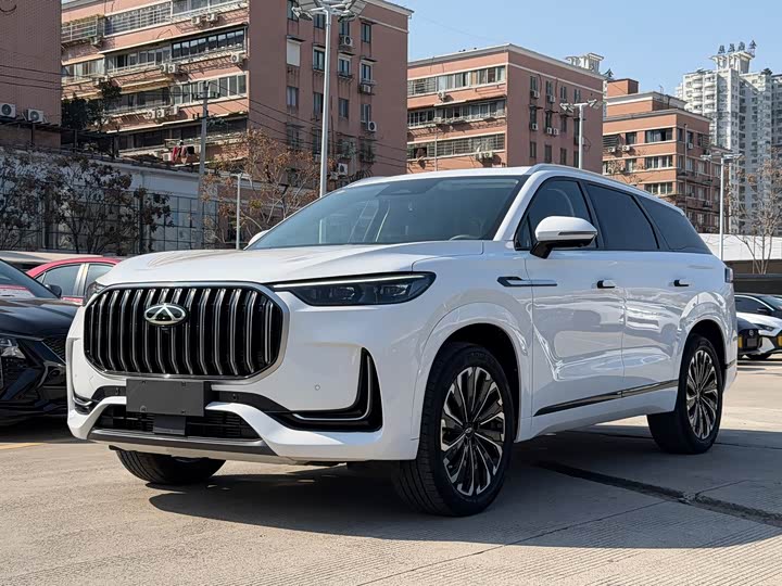 Chery Tiggo 9, 2023 — купить в Смоленске под ключ