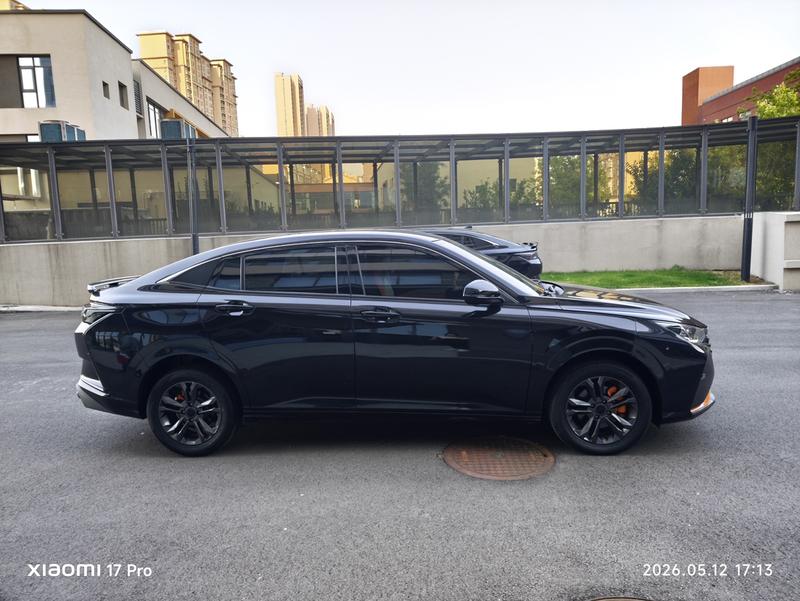 Dongfeng Aeolus Yixuan, 2022 — фото 7 из 11