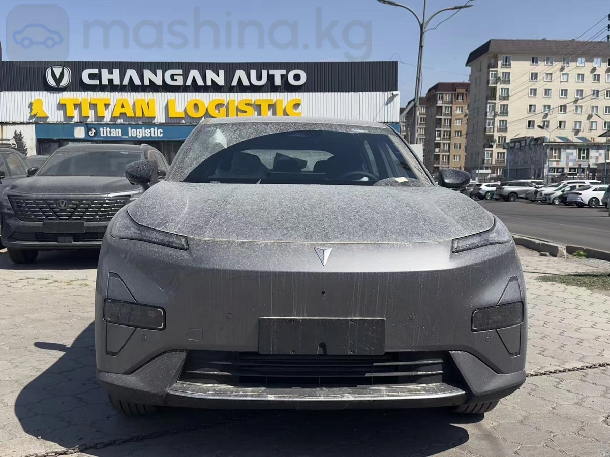 Changan Deepal S05, 2026