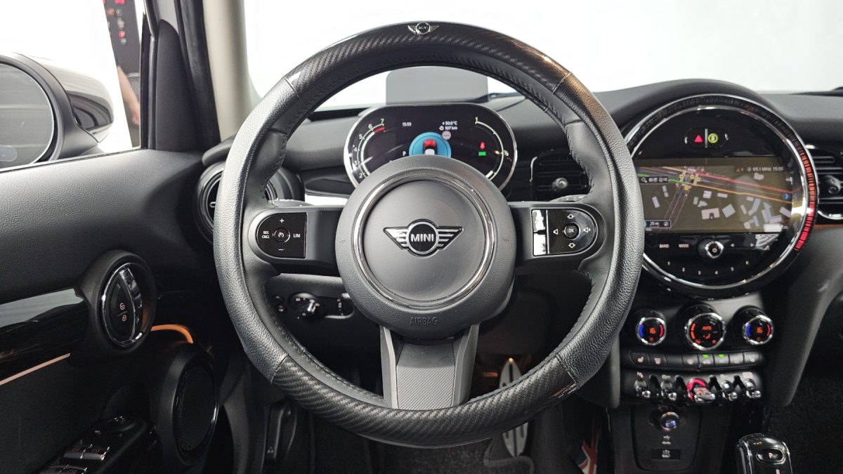 Mini Cooper, 2023 — фото 12 из 12