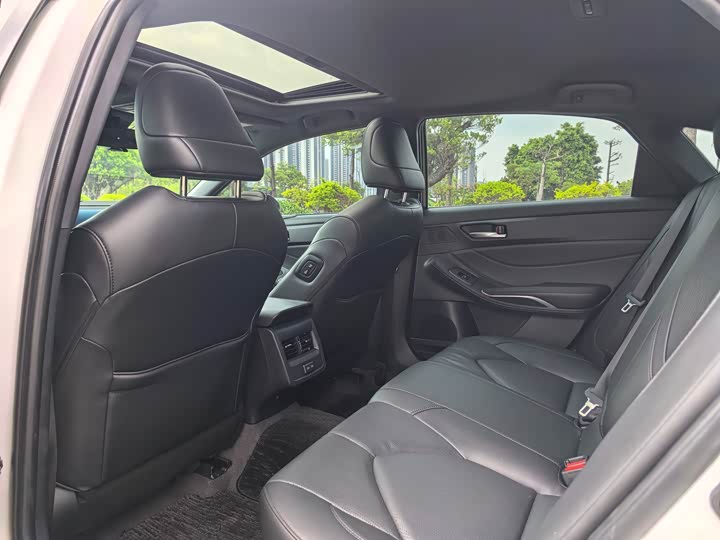 Toyota Avalon, 2023 — фото 9 из 9