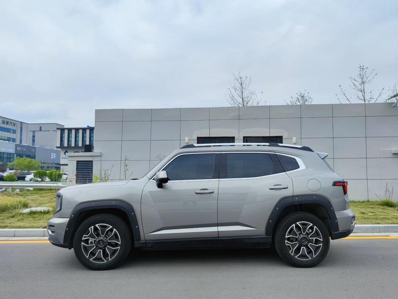 Haval H-Dog Hybrid, 2022 — фото 4 из 11