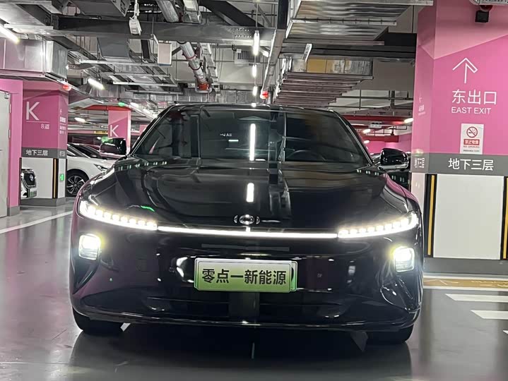 Changan Qiyuan (Nevo) A07, 2025 — фото 3 из 9