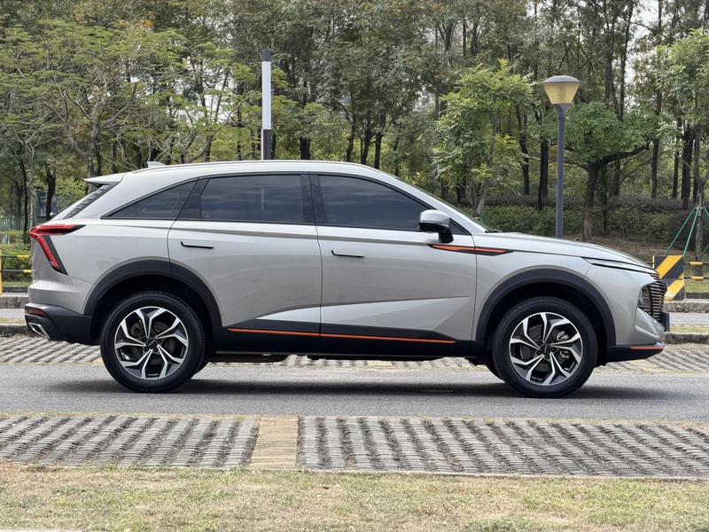 Haval F7 (Monster), 2023 — фото 8 из 12