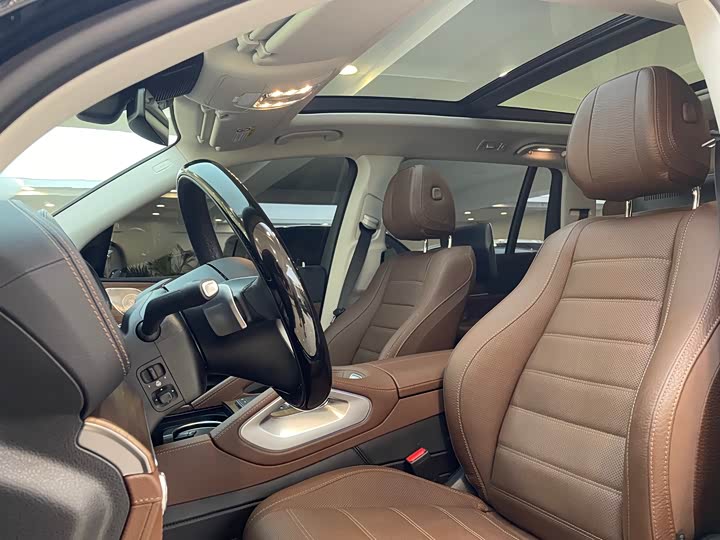 Mercedes-Benz GLS-Class, 2024 — фото 6 из 12