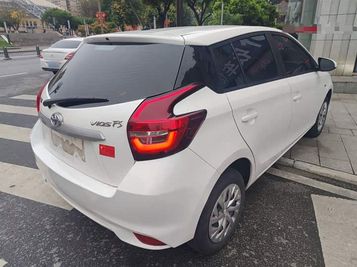 Toyota Vios FS, 2022 — фото 7 из 9