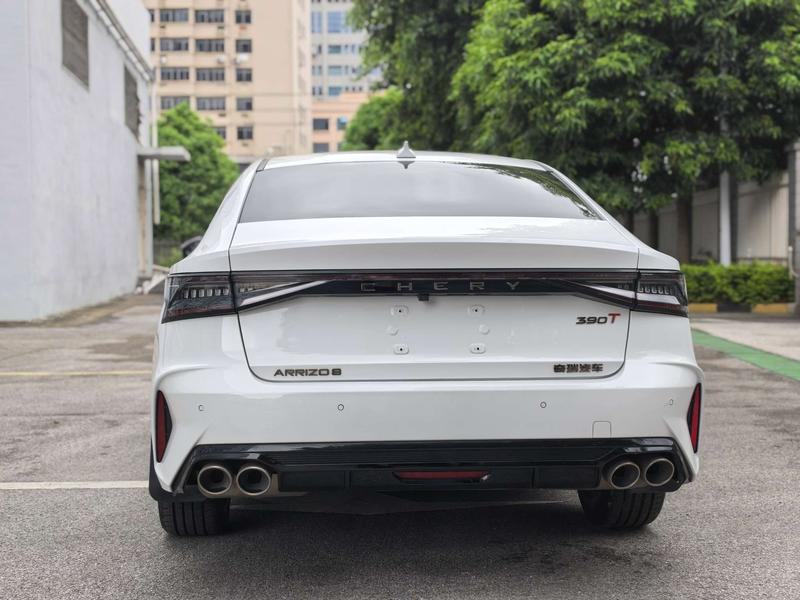 Chery Arrizo 8, 2023 — фото 6 из 12