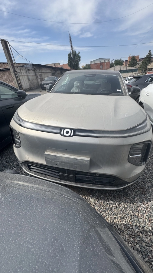 Changan Qiyuan Q05, 2026
