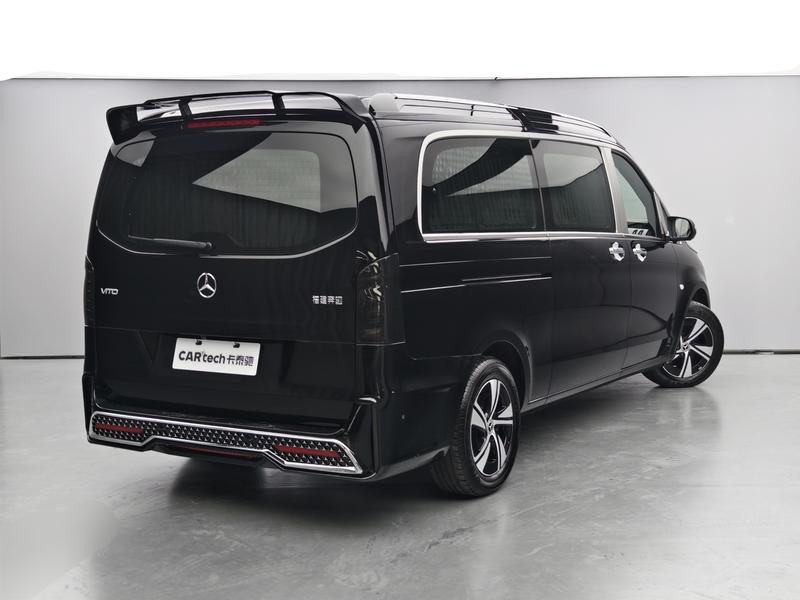 Mercedes-Benz Vito, 2025 — фото 6 из 12