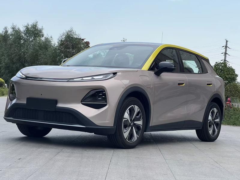 Changan Qiyuan (Nevo) Q05, 2025 — купить в Липецке под ключ