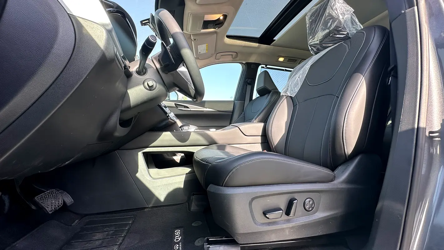 Infiniti QX60, 2024 — фото 6 из 10