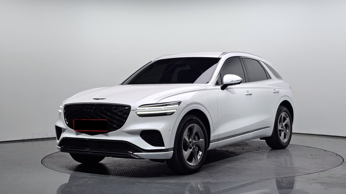 Genesis GV70, 2024 — купить в Пензе под ключ