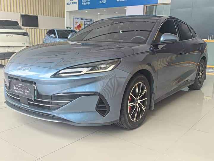 BYD Seal 06 Hybrid/EV, 2024 — купить в Самаре под ключ