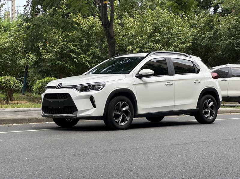 Citroen C3-XR, 2022 — купить в Белгороде под ключ