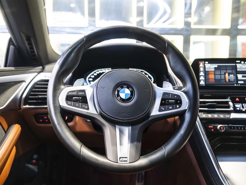 BMW 8 Series, 2023 — фото 11 из 12
