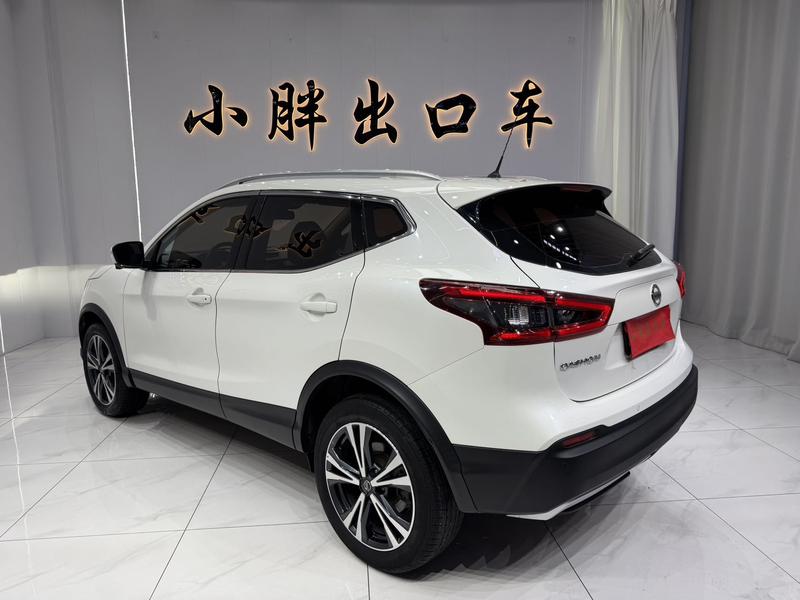 Nissan Qashqai, 2022 — фото 4 из 12