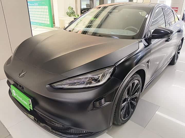 BAIC Arcfox Alpha S, 2023 — фото 2 из 9