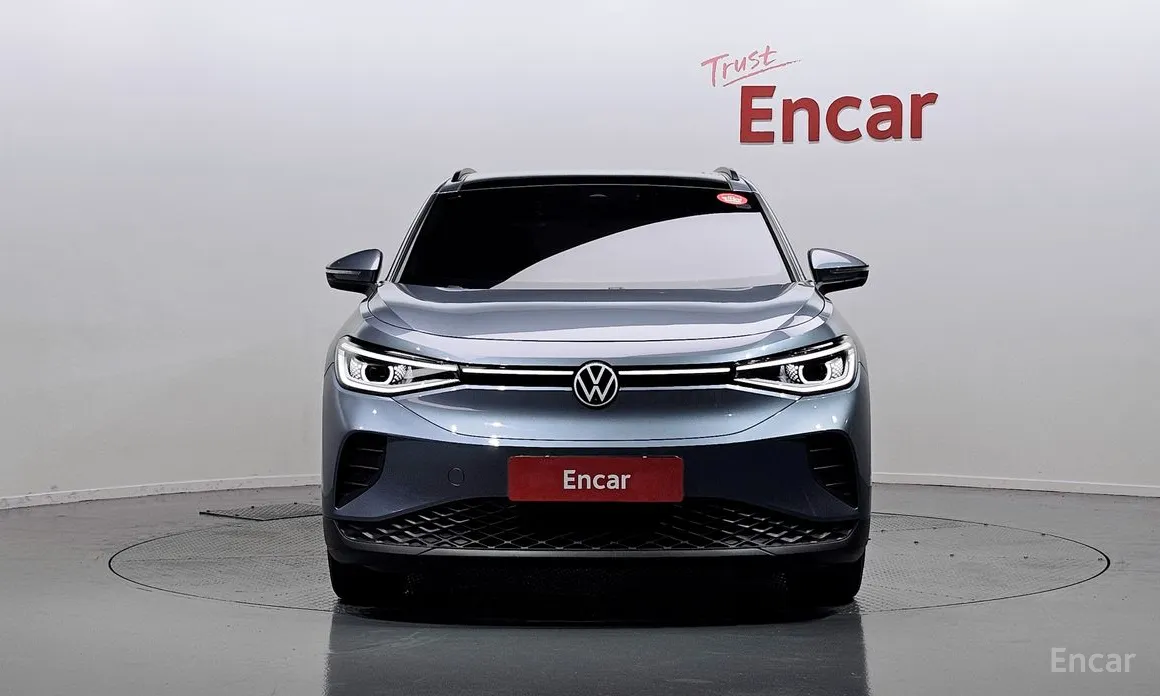 Volkswagen ID.4, 2022 — фото 3 из 12