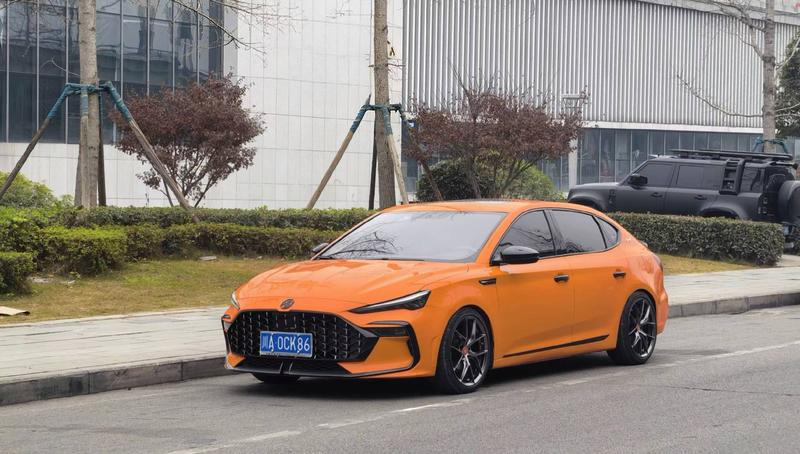 MG Motor 6, 2021 — купить в Липецке под ключ