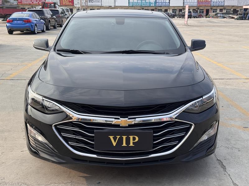 Chevrolet Malibu XL, 2023 — фото 2 из 12