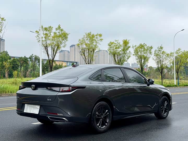 Changan Yida, 2024 — фото 9 из 9