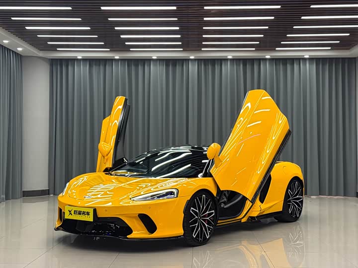 McLaren GT, 2022 — купить в Ярославле под ключ