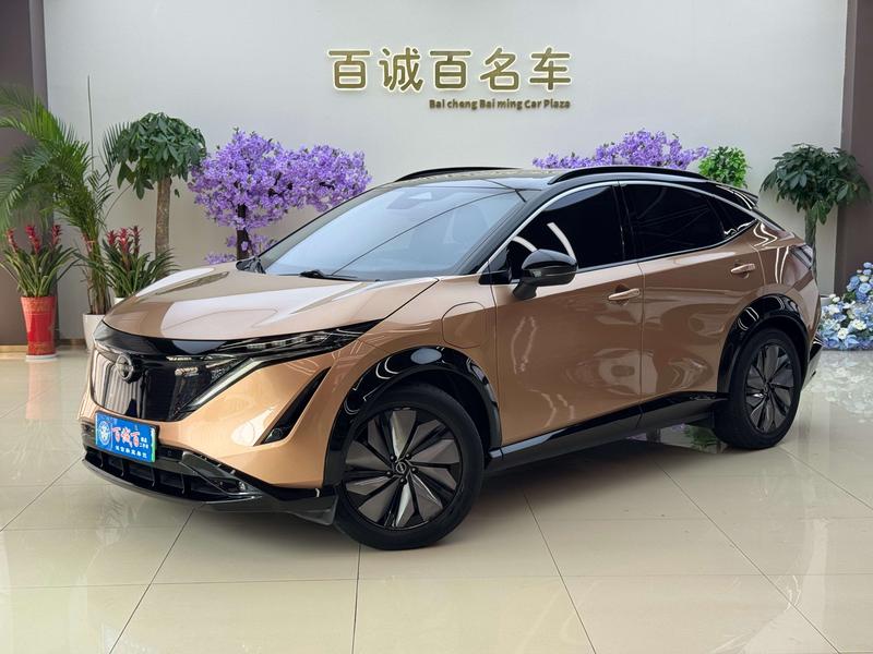 Nissan Ariya EV, 2023 — купить в Перми под ключ