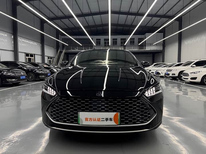 BYD Qin Plus, 2022 — фото 2 из 9