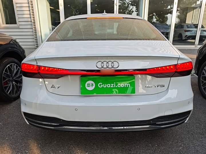 Audi A7, 2024 — фото 6 из 9