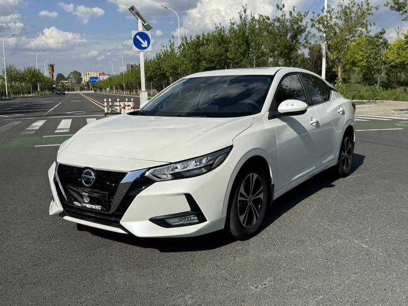 Nissan Sylphy, 2023 — купить в Йошкар-Оле под ключ