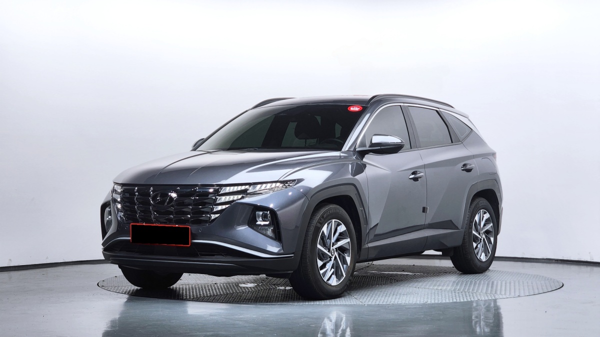 Hyundai Tucson, 2021 — купить в Уфе под ключ