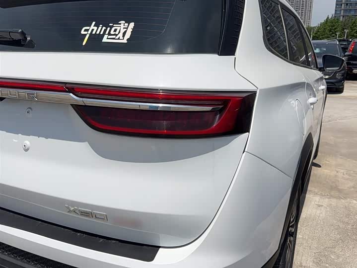 Jetour X90 Plus, 2023 — фото 9 из 9