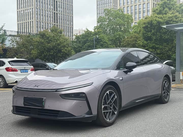 XPeng F57, 2025 — купить в Белгороде под ключ