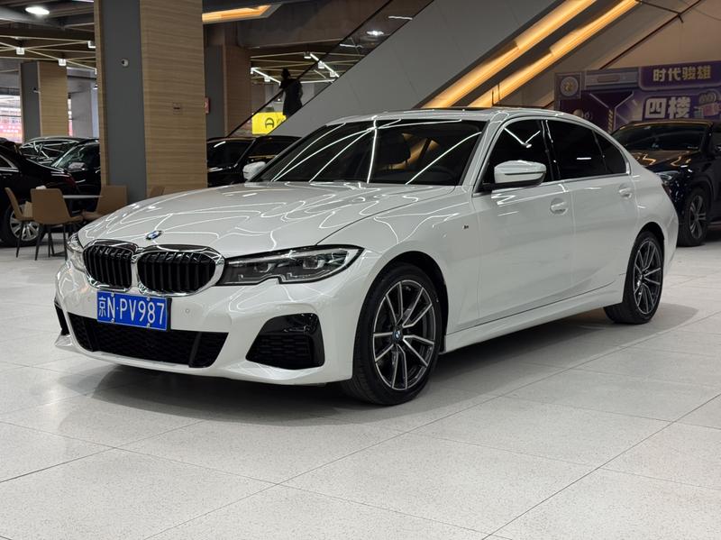 BMW 3 Series, 2021 — купить в Санкт-Петербурге под ключ