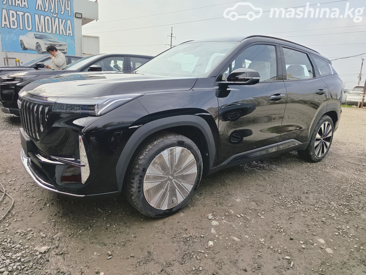 Geely Atlas, 2026 — фото 3 из 12