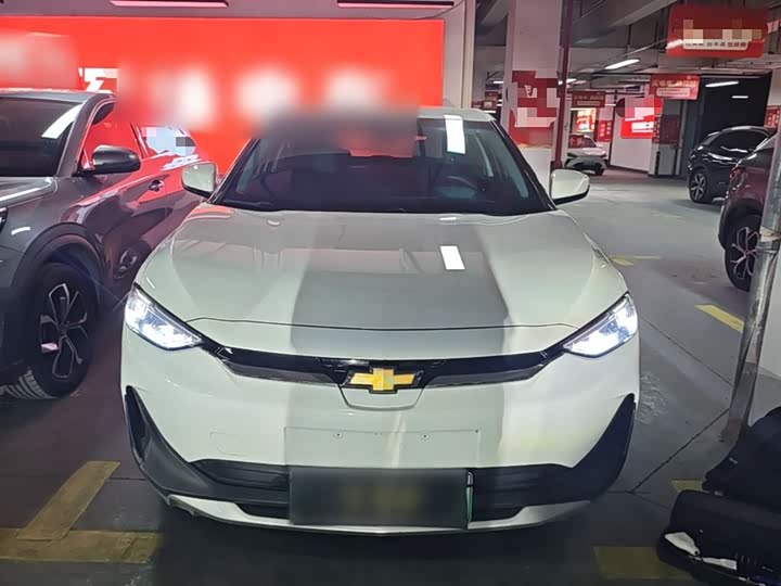 Chevrolet Menlo, 2024 — фото 3 из 9