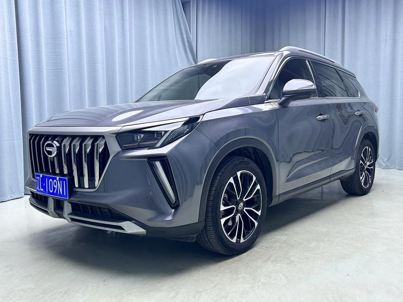 GAC Trumpchi GS4 Plus, 2022 — купить в Самаре под ключ