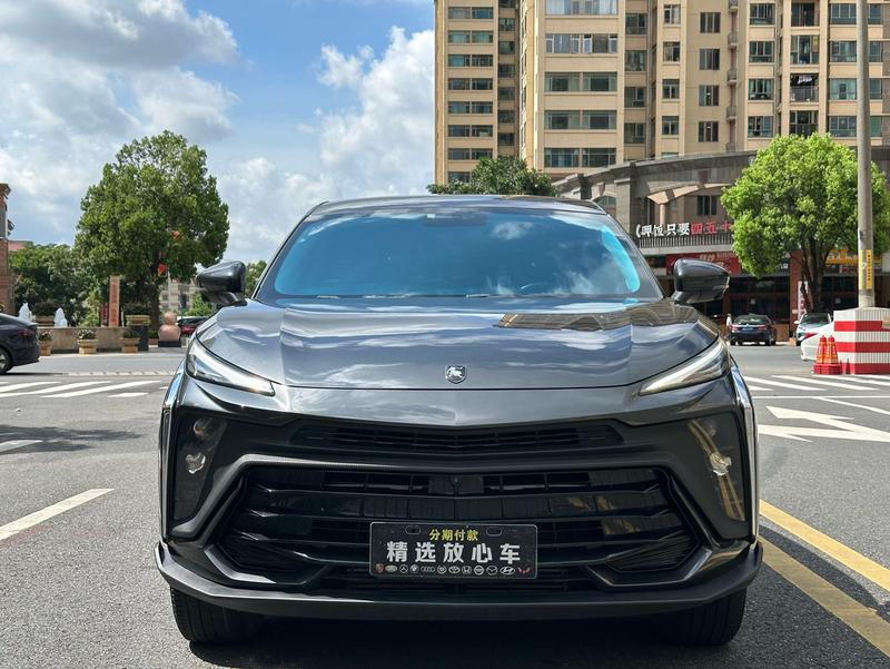 Dongfeng Forthing T5 EVO, 2023 — фото 2 из 12