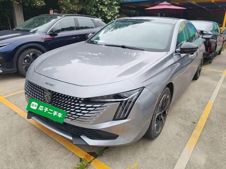 Peugeot 508, 2023 — купить в Воронеже под ключ