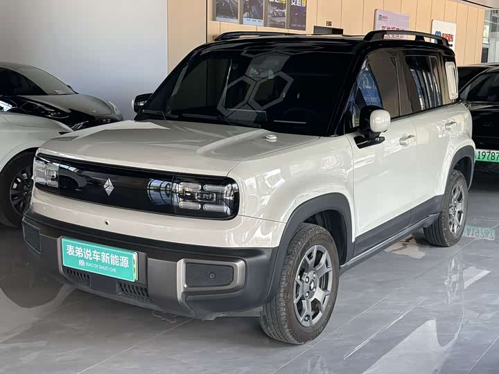 Baojun Yep Plus, 2025 — купить в Пензе под ключ