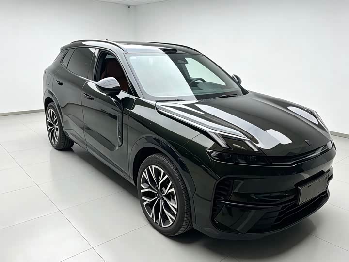 Lynk & Co 08 EM-P Hybrid, 2025 — фото 2 из 7