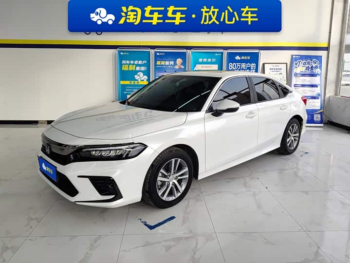 Honda Civic, 2024 — купить в Воронеже под ключ