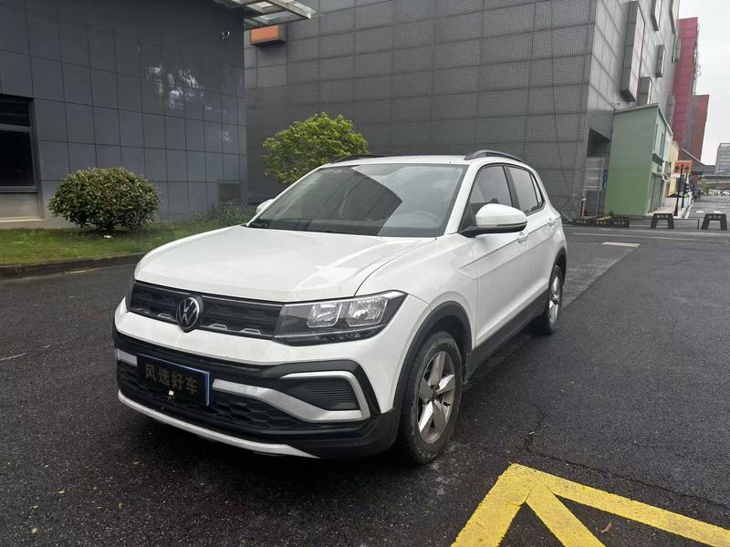 Volkswagen T-Cross, 2024 — купить в Брянске под ключ