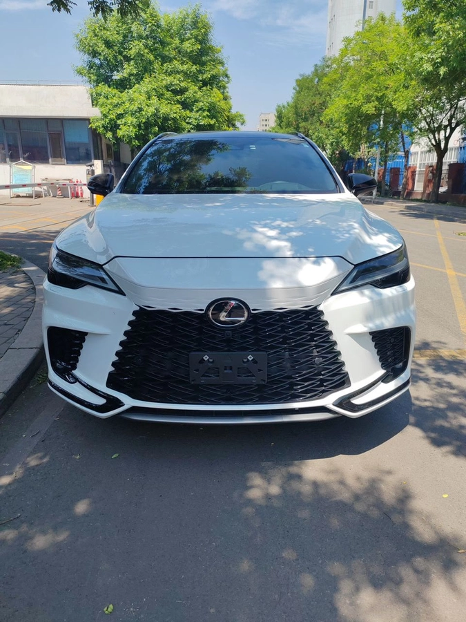 Lexus RX, 2026
