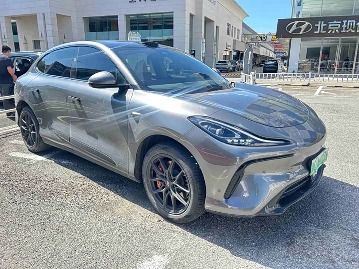 IM motors LS6, 2023 — фото 7 из 9