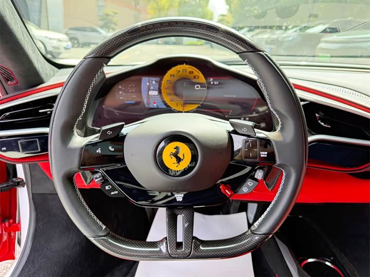 Ferrari 296, 2025 — фото 6 из 9