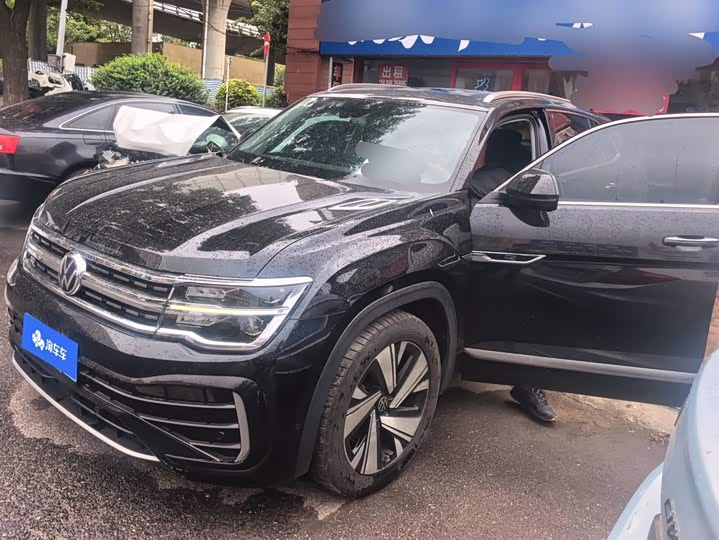 Volkswagen Teramont X, 2023 — купить в Рязани под ключ